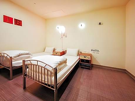 Standard Twin Shared Facilities