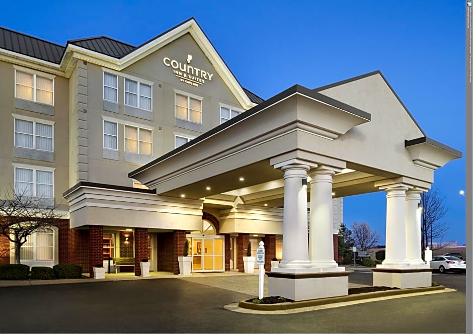 Country Inn & Suites by Radisson, Evansville, IN