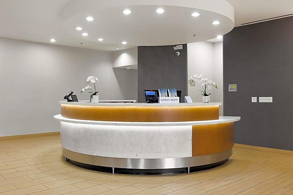 SpringHill Suites by Marriott McAllen Convention Center