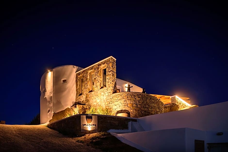 Vrachos Suites Mykonos