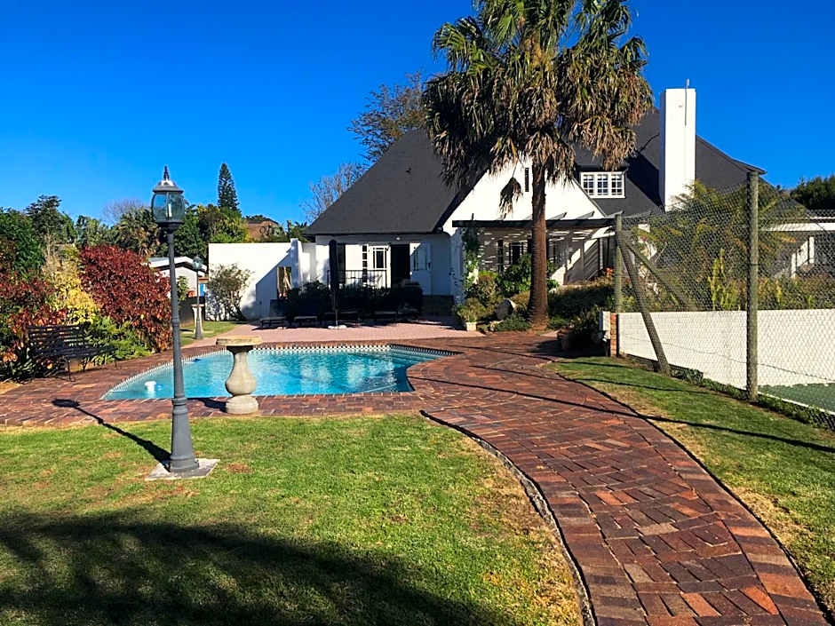 Forest Hall Guest House