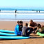 Surf hostel Morocco
