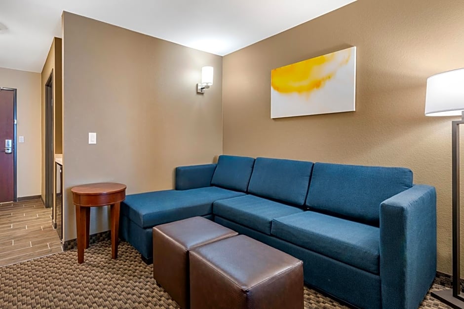 Comfort Suites Broomfield-Boulder/Interlocken