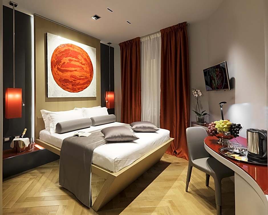 Navona Rooms