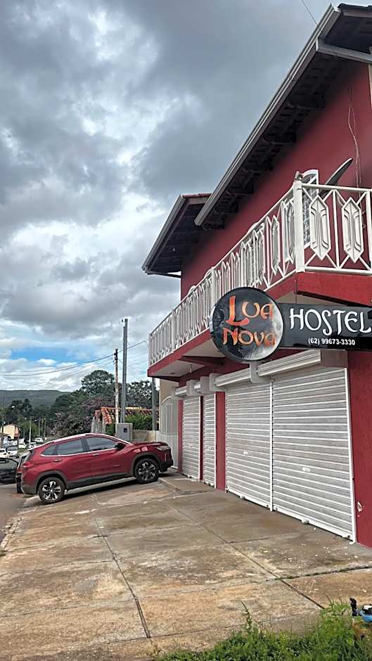 Hostel Lua Nova