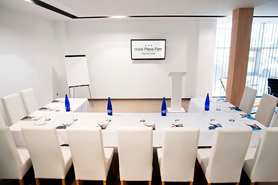 Hotel Sercotel Plana Parc