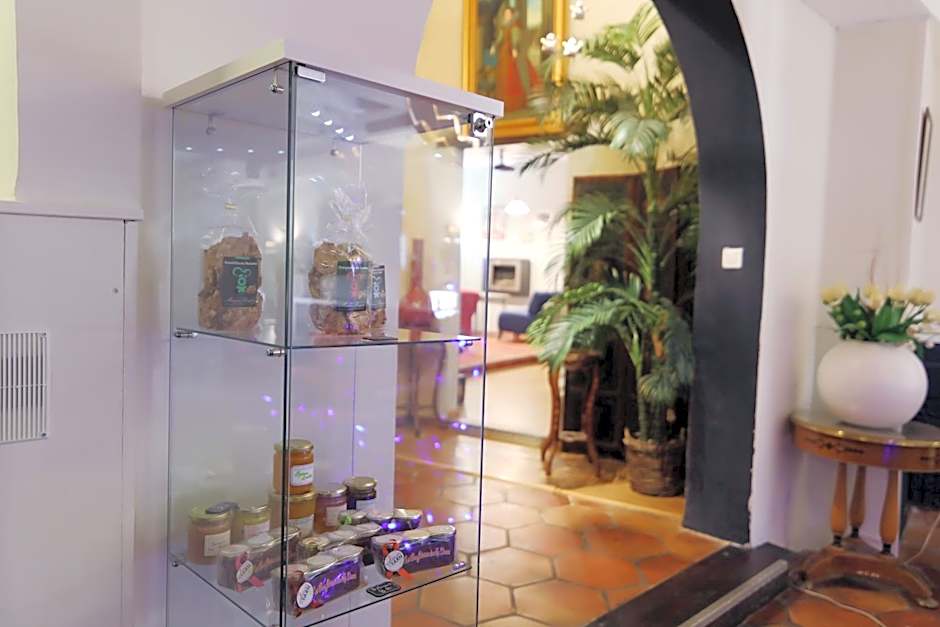 Hotel Les Pasteliers