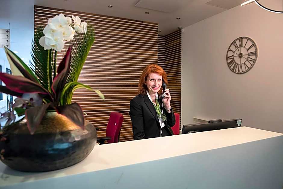 Hotel at Conference Aston