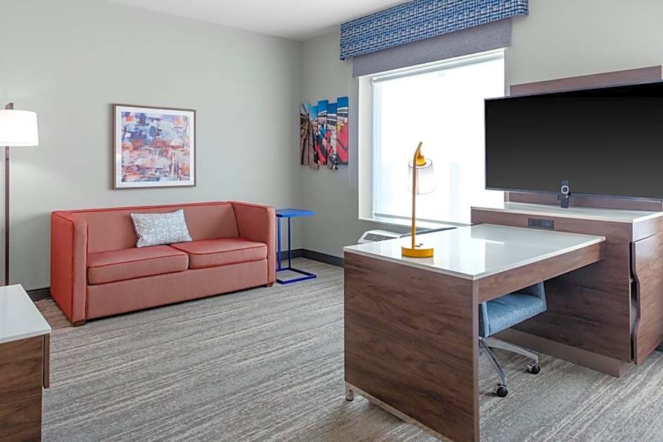 Hampton Inn & Suites Indianapolis West Speedway