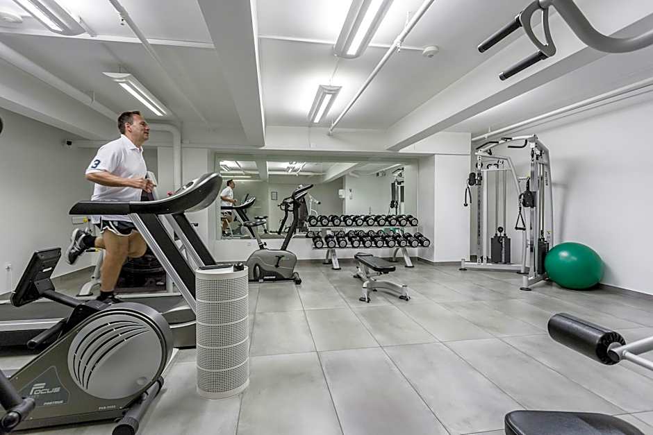 ProfilHotels Mercur Hotel