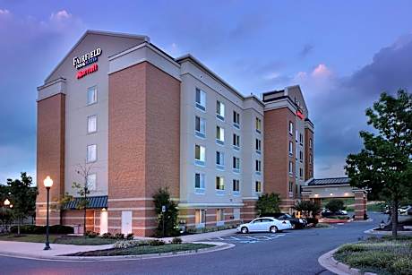 Fairfield Inn & Suites by Marriott Germantown Gaithersburg