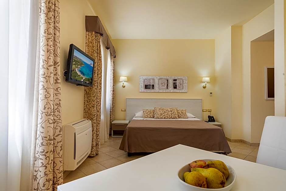 Hotel Regina Elena