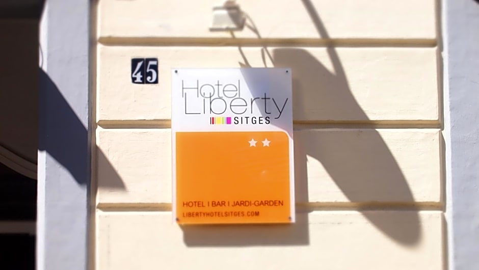 Privat Hotel Liberty Sitges