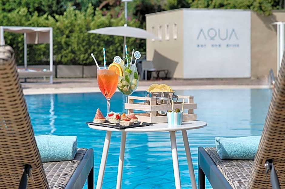 NH Roma Villa Carpegna