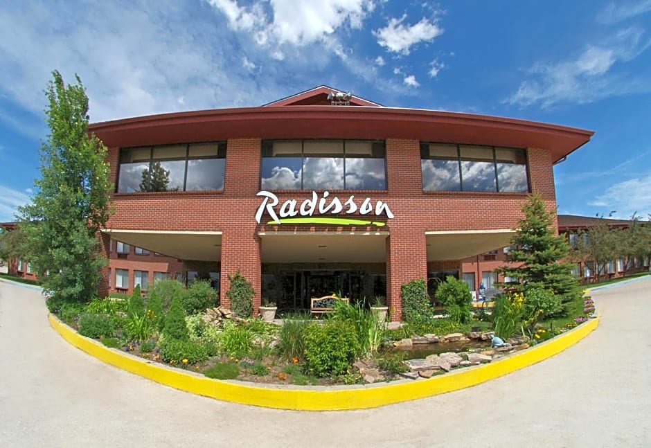 Radisson Hotel Colorado Springs