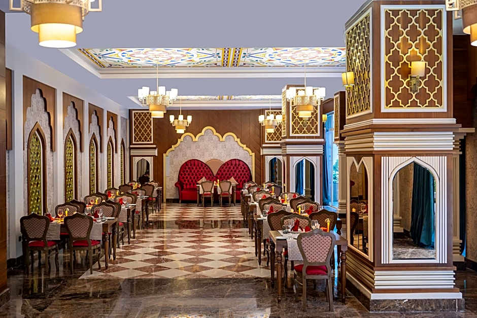 Oz Hotels Side Premium