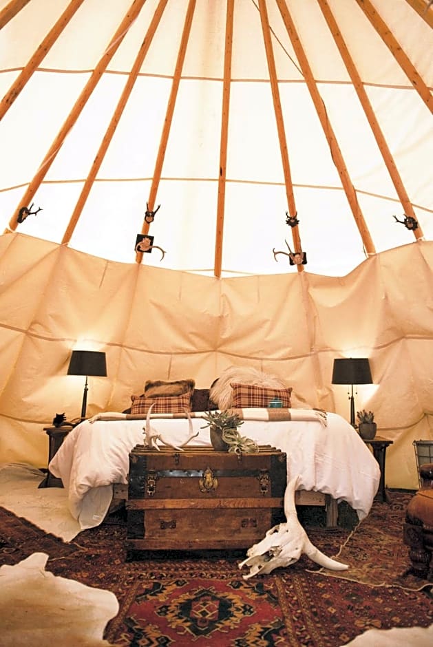 Dreamcatcher Tipi Hotel