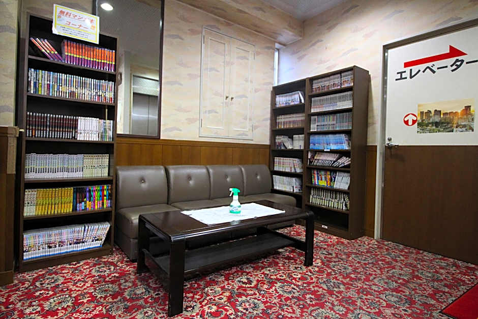 Royal INN Kakegawa (Station Hotel2)