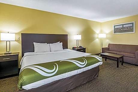 King Room - Non-Smoking