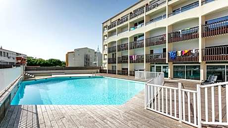 Vacancéole - Résidence Le Saint Clair