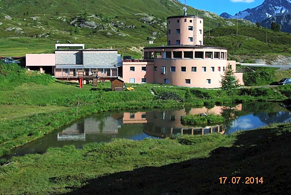 Hotel Restaurant Monte Leone