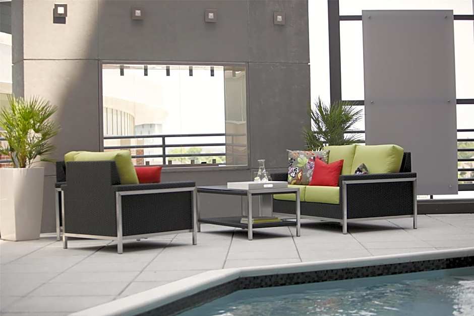 Hyatt House Charlotte Center City