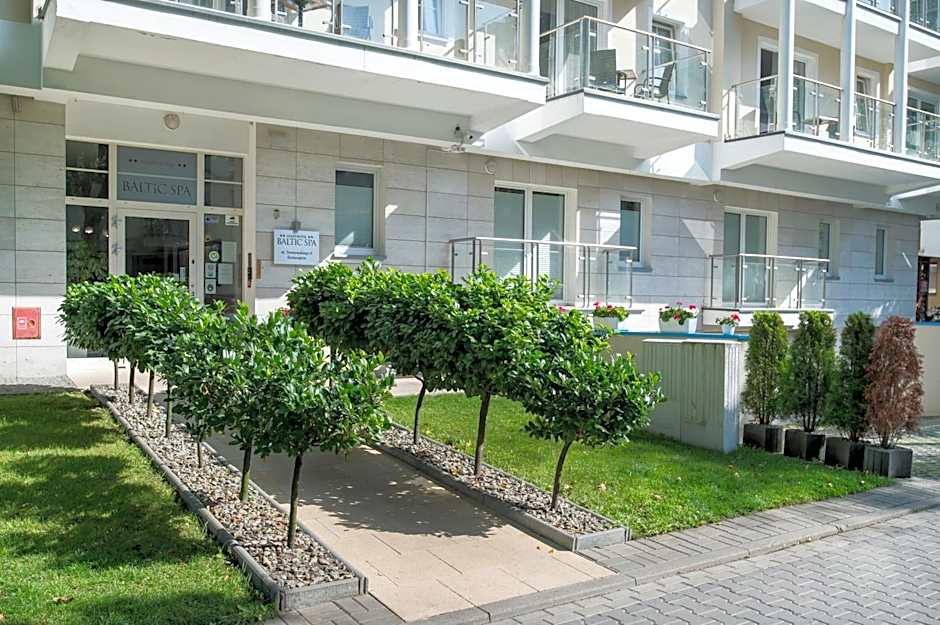 Aparthotel Baltic Spa