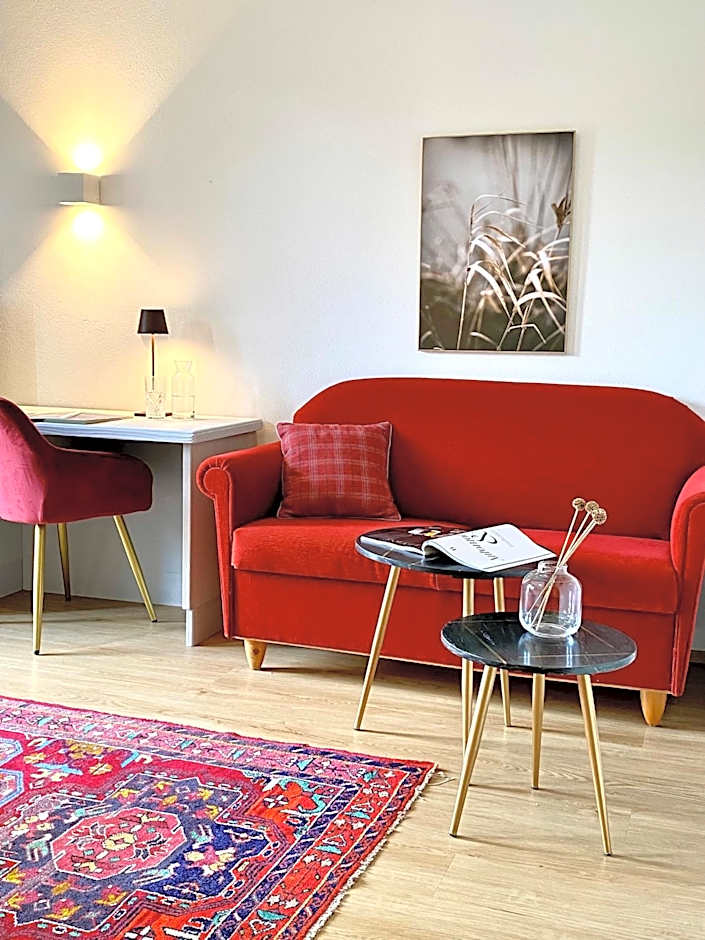 Boutiquehotel Hubertushof