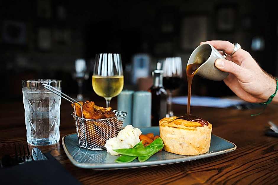 The Dukeries Lodge, Edwinstowe, Nottinghamshire