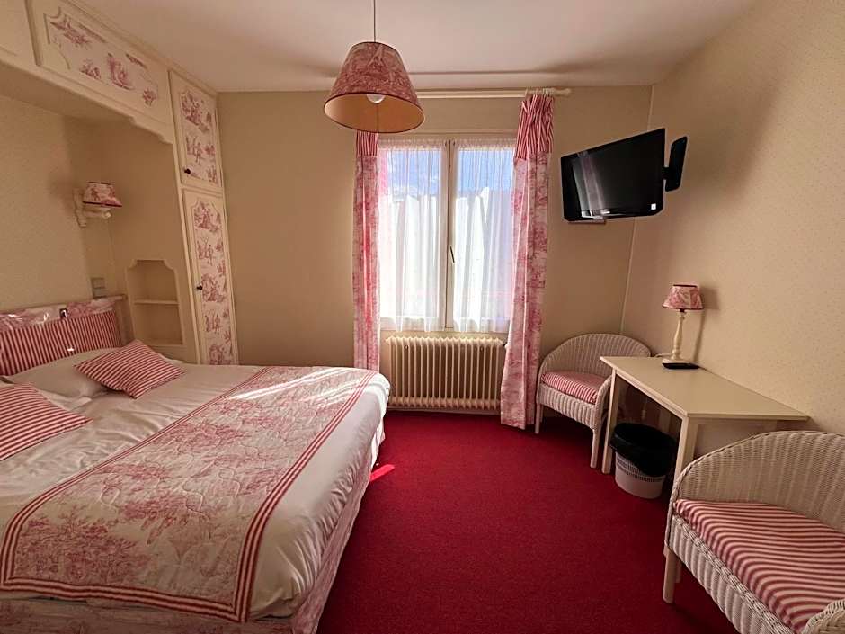 Hôtel Restaurant Le Grillon