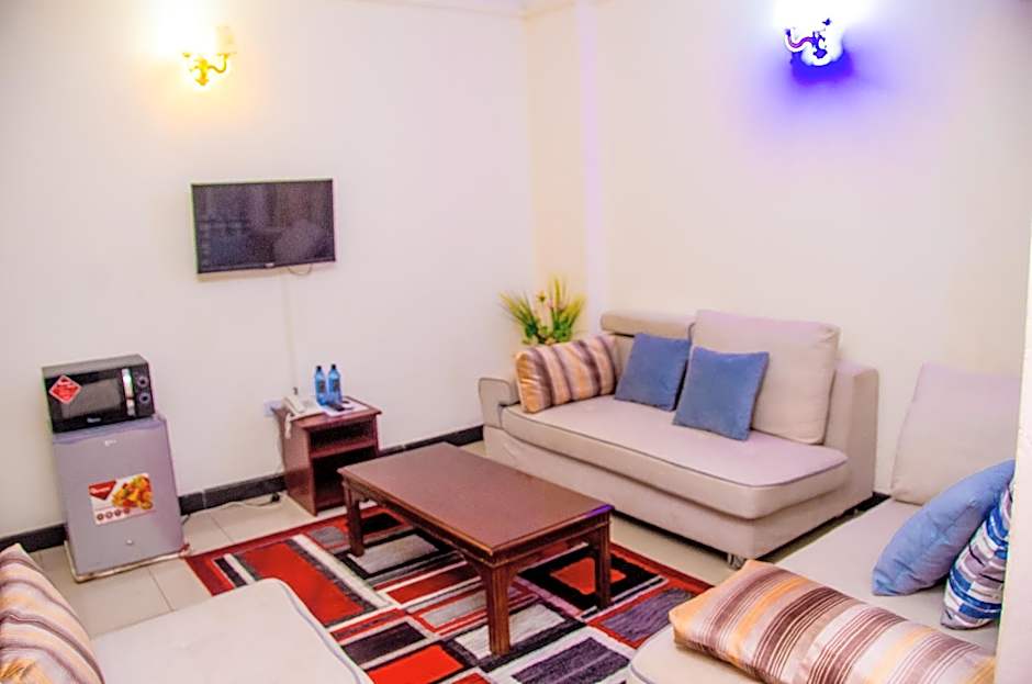 Sheratton Regency Hotel