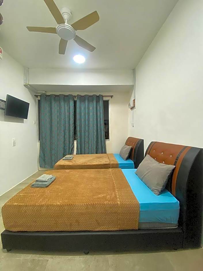 Suria Paradise Lodge