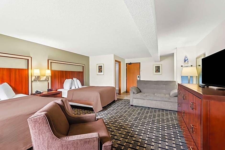 SureStay Hotel by Best Western Manchester