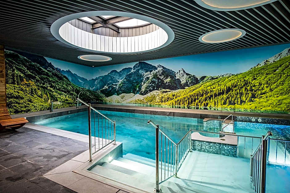 Mountain Shelter Apartments