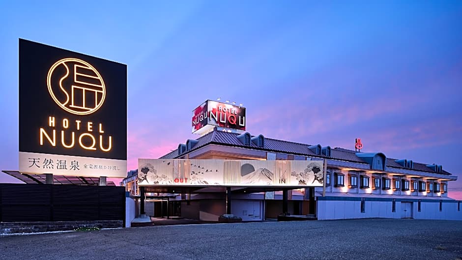 Yatomi Hotel Nuqu Natural Hot Spring