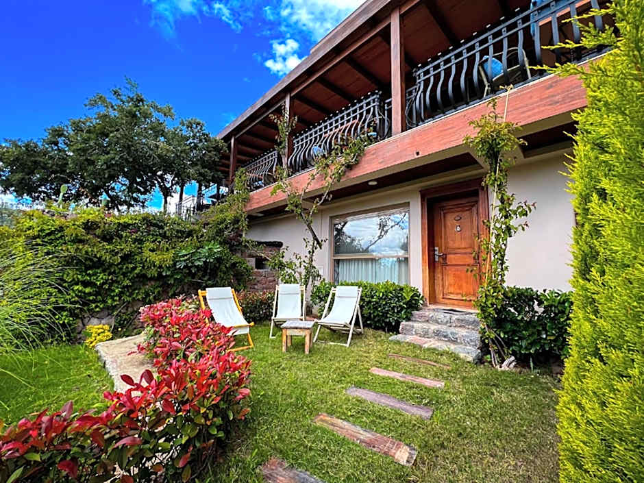 Assos Longevity Hotel