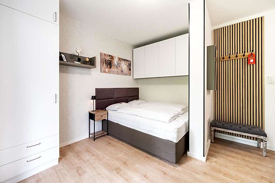 SmartLiving Boardinghouse Bielefeld - 24h Check In