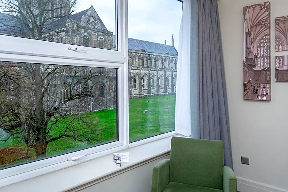 Winchester Wessex Hotel by Sunday