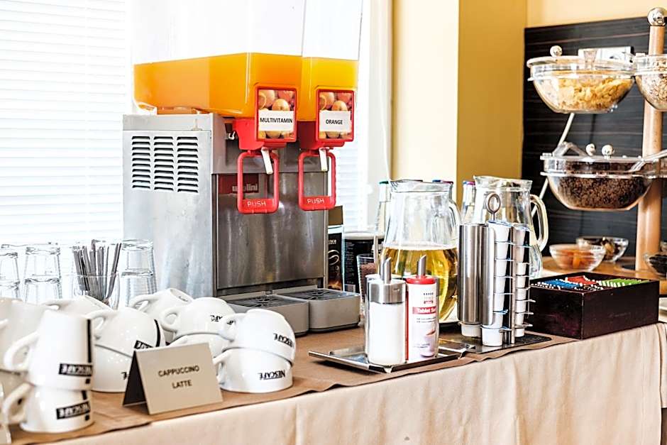 Hotel Comfort with free Wellness and Fitness Centrum