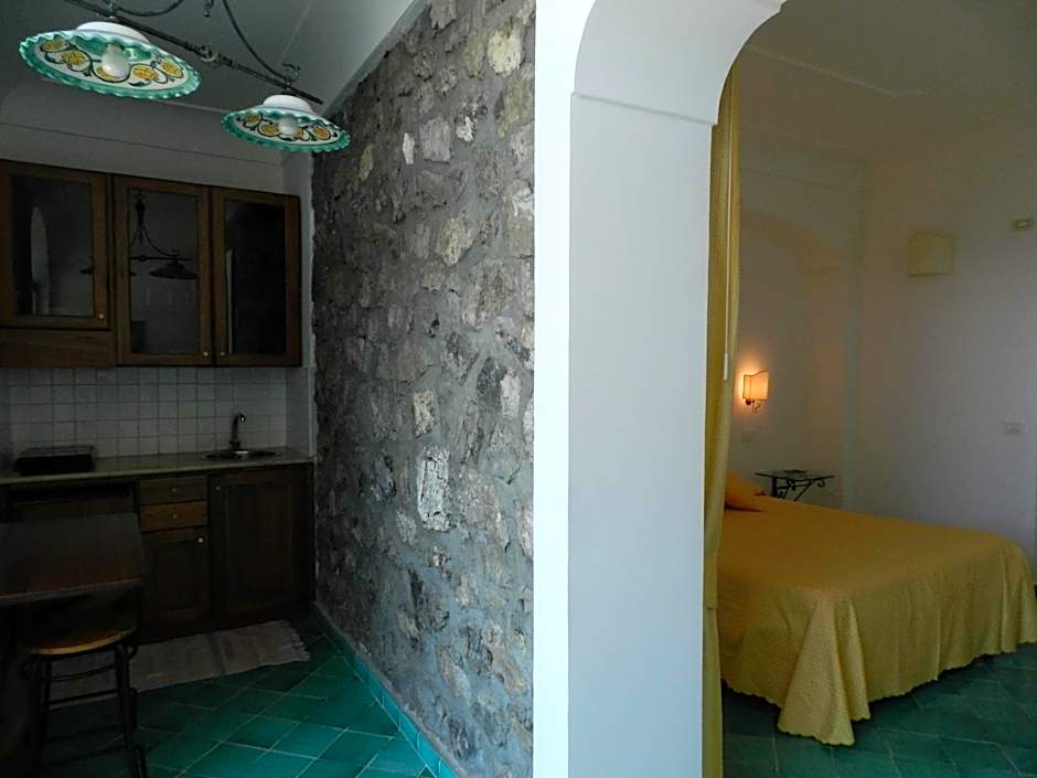 Bacio del Sole B&B Positano