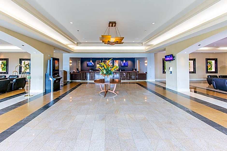 Delta Downs Racetrack Casino Hotel