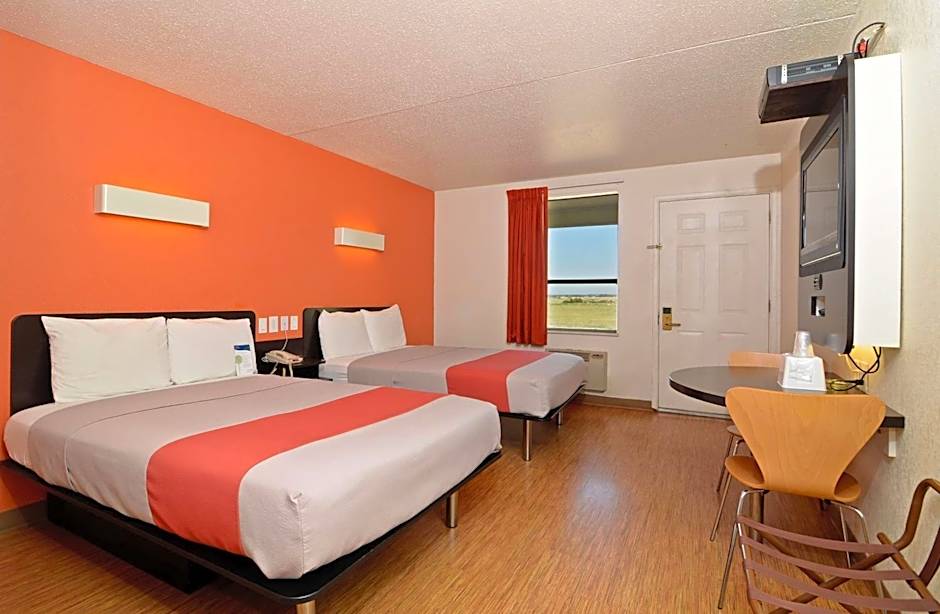 Motel 6-South Haven, KS