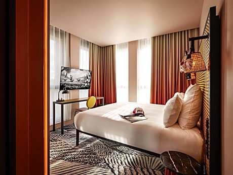 Medium Mama Double Room