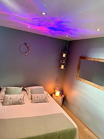 Suite with Spa Access