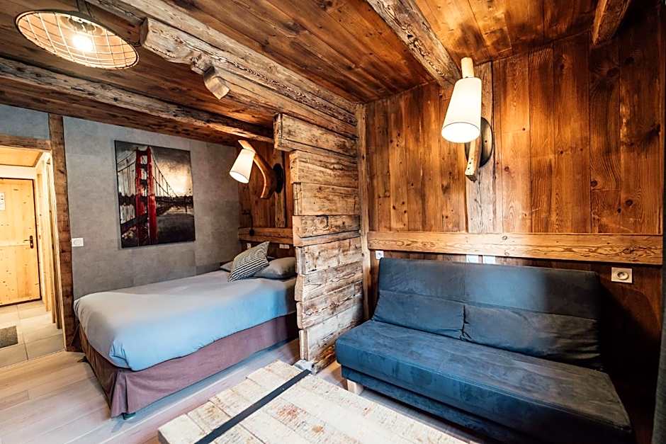 Chalet Hôtel du Mont-Charvin & Spa