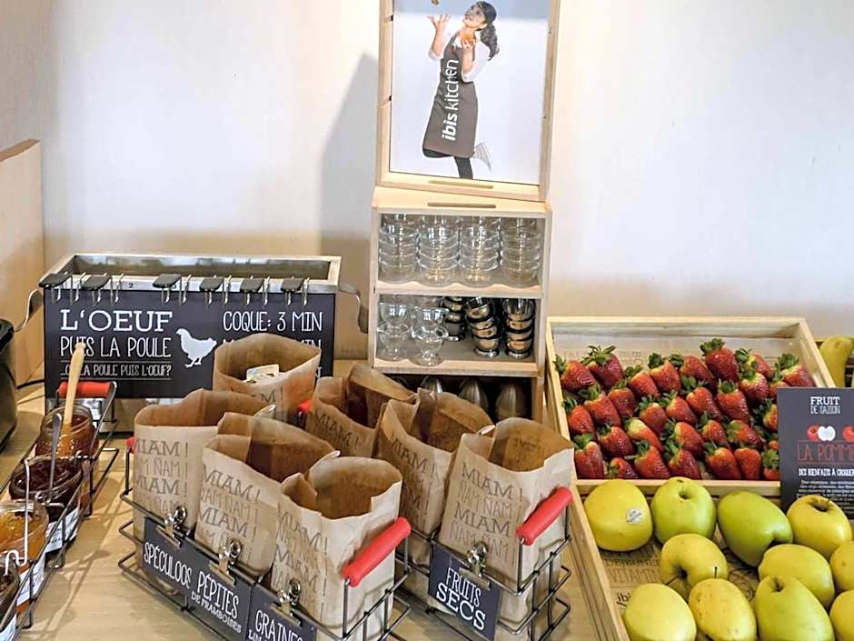 Hôtel Ibis Nevers