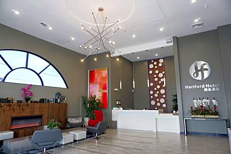 Hartford Hotel, BW Signature Collection