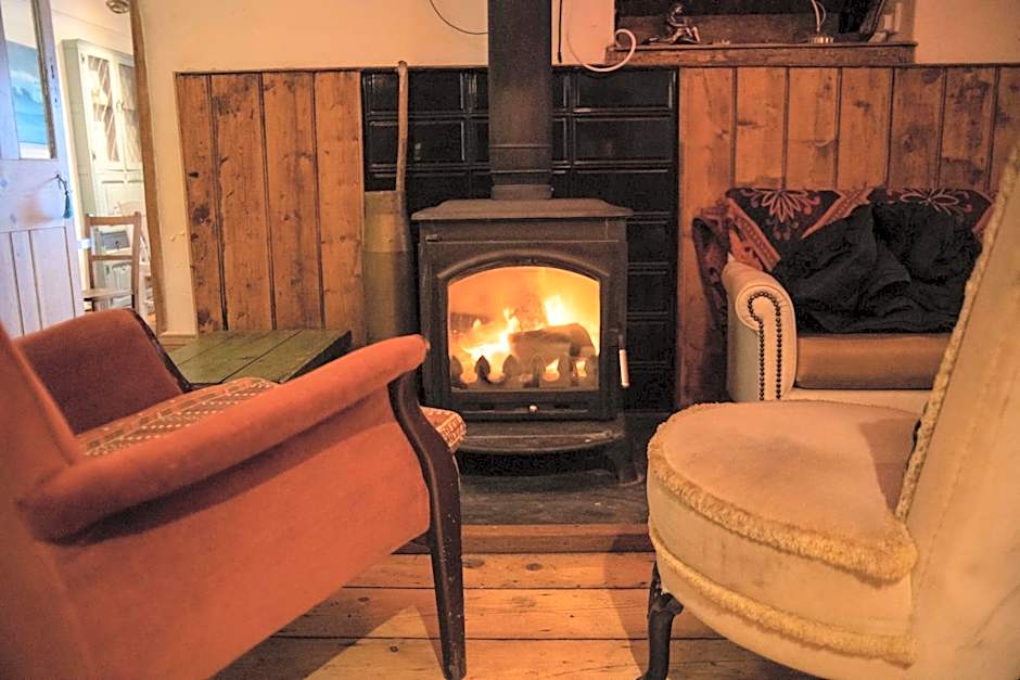 Manorbier Castle Inn Sunset Room