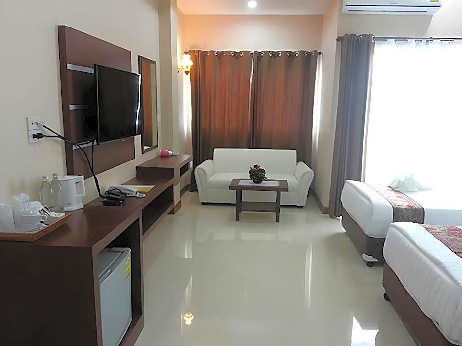 Le Parc Wangnang Hotel