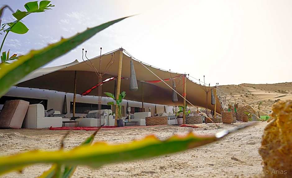 Les Dunes de Dakhla